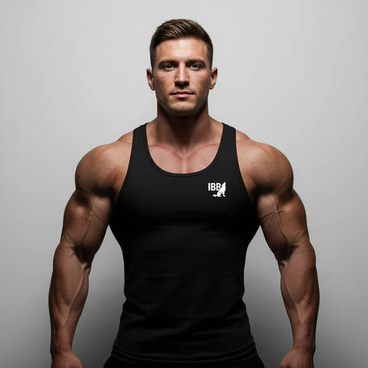Minimal Edge Tanktop - IRON BEAST BODY