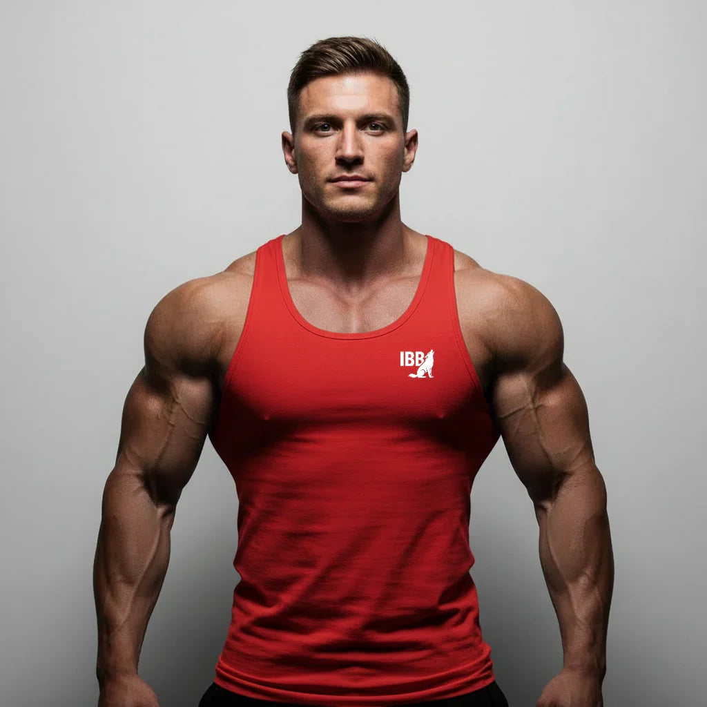 Minimal Edge Tanktop - IRON BEAST BODY