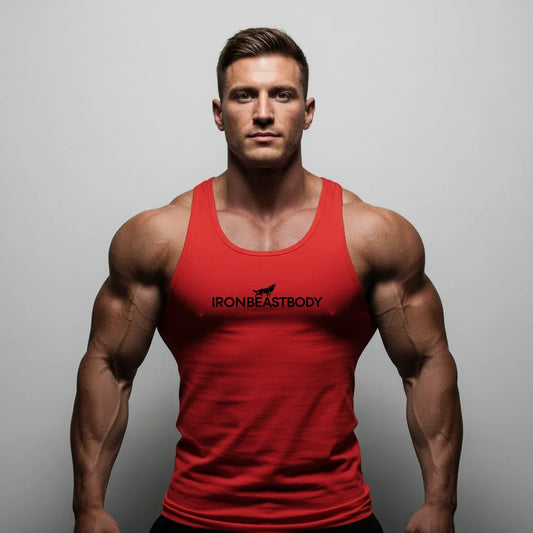 Core Strength Tanktop - IRON BEAST BODY