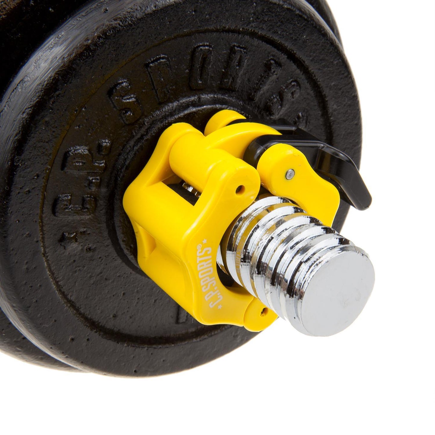 25mm Schnellverschluss - 1xPaar - für alle Hantelstangen mit 25mm Durchmesser - GN33-3