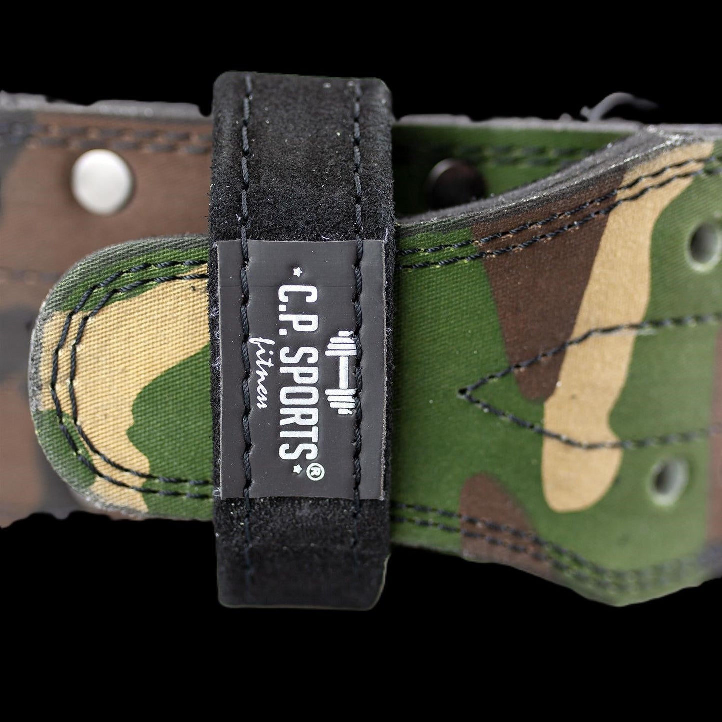 Powerlifting Gürtel / Gewichthebegürtel - C.P. Sports - T8