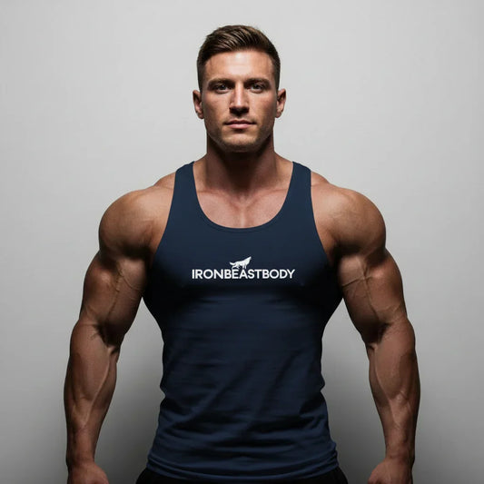 Arctic Power Tanktop - IRON BEAST BODY