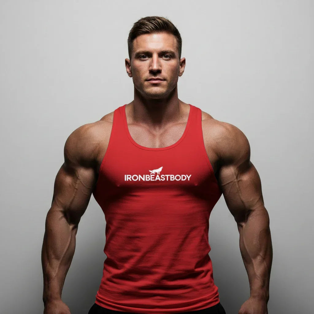 Arctic Power Tanktop - IRON BEAST BODY