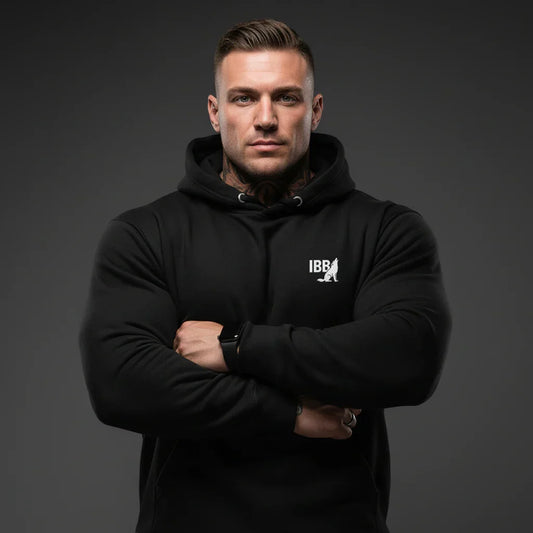 Lion Force Hoodie - IRON BEAST BODY