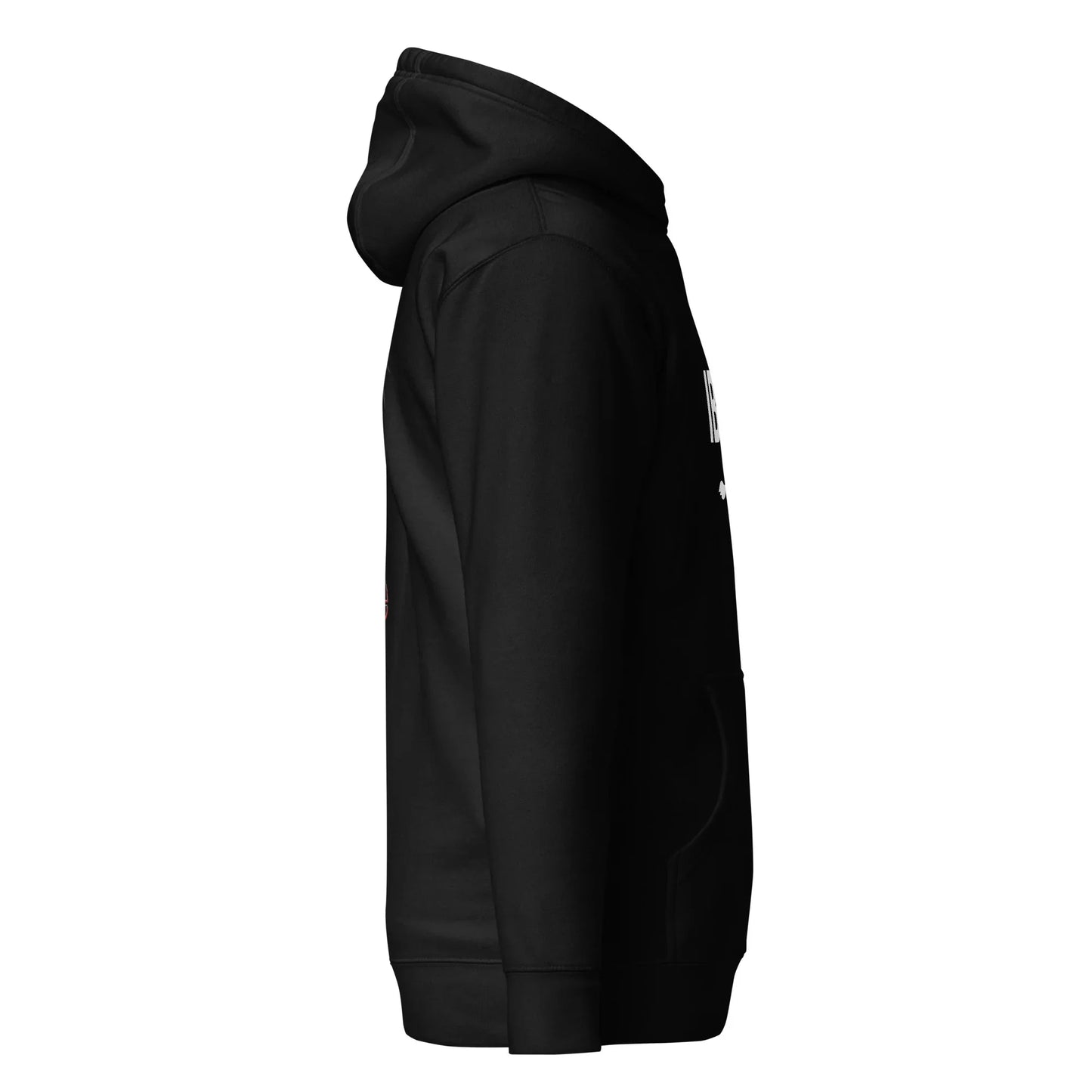 Shadow Beast Mode Hoodie - IRON BEAST BODY