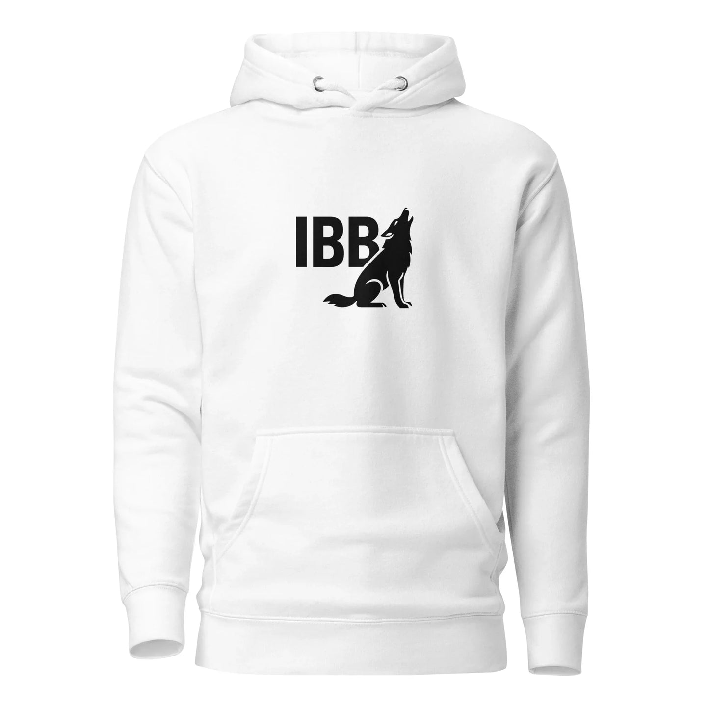 Black Core Power Hoodie - IRON BEAST BODY