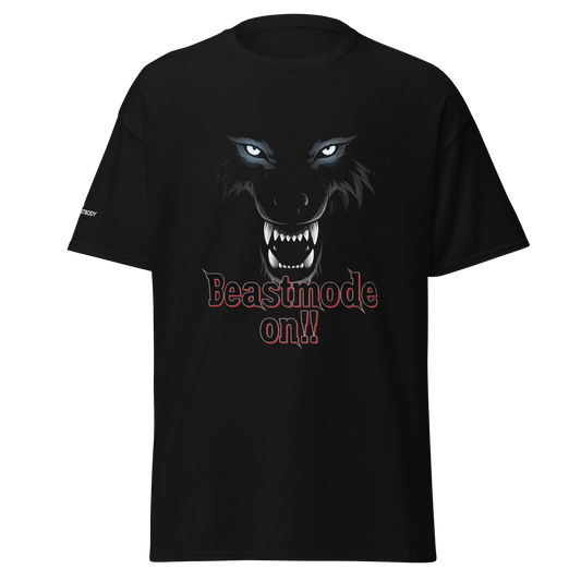 IBB T-Shirt Beastmode on