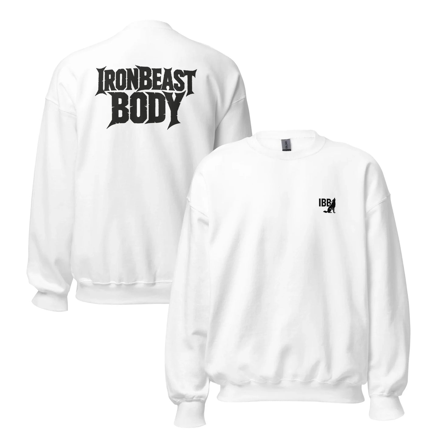 Shadow Core Pullover - IRON BEAST BODY