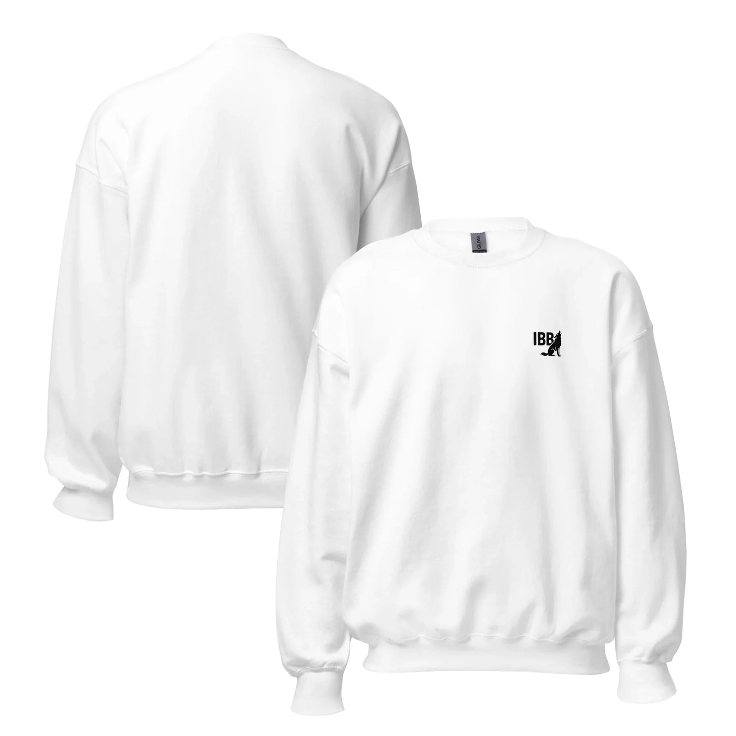Core Comfort Pullover - IRON BEAST BODY