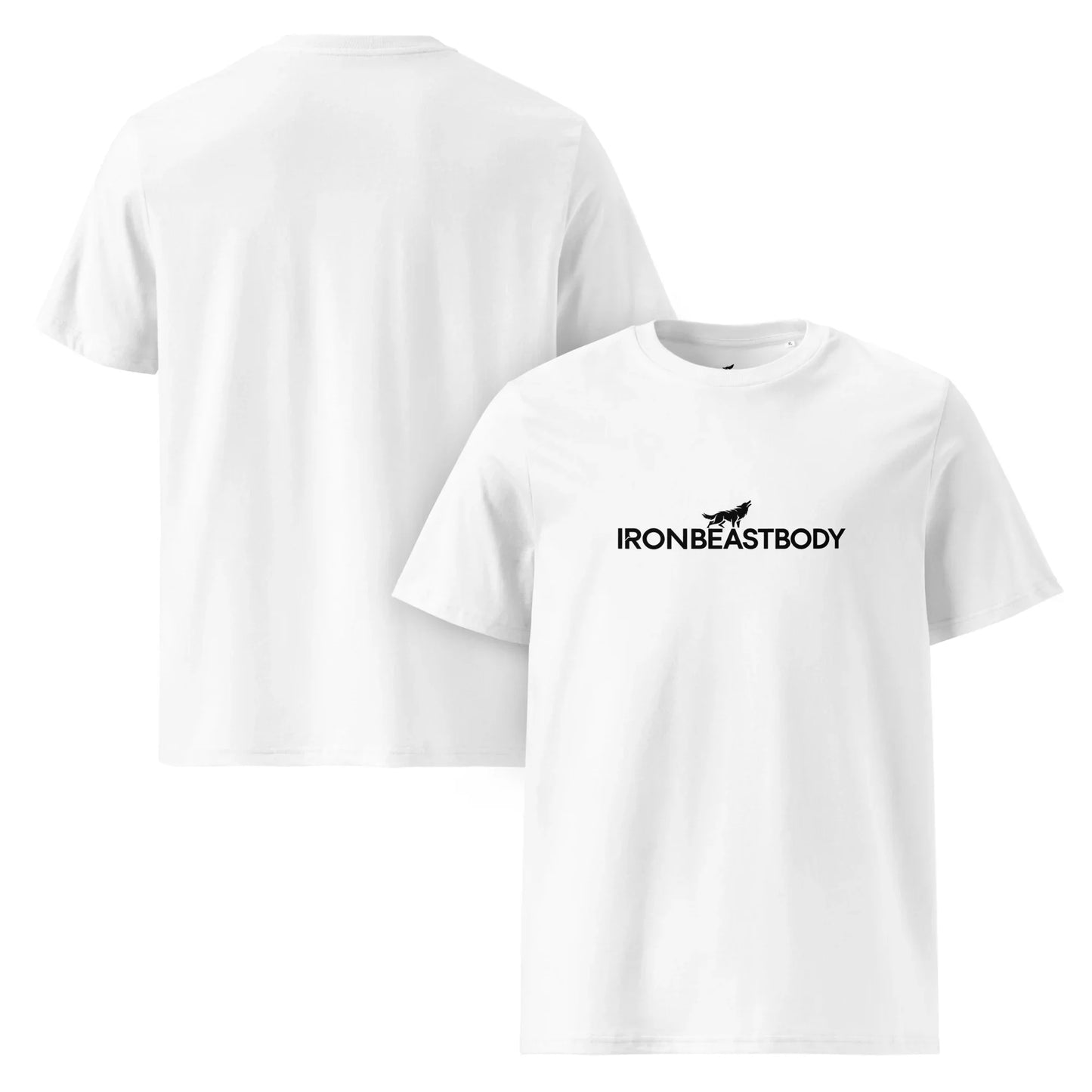 Earth Power Bio T-Shirt - IRON BEAST BODY