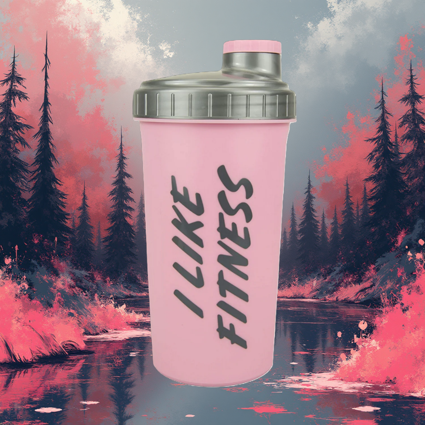 Shaker Master Pro - I Like fitness