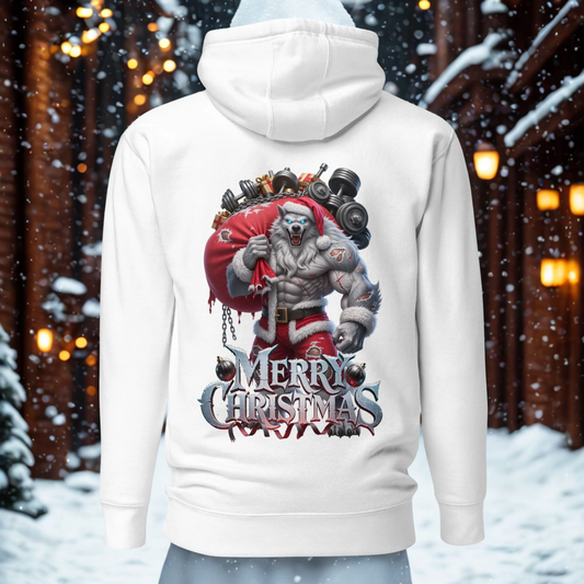 IBB Hoodie Merry Christmas