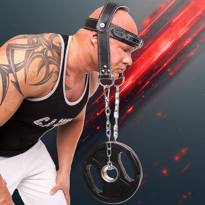 Kopf / Nackentrainer - BOX / MMA-  C.P.Sports G-10