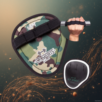 Power Grips Pro / Griff Pads verschiedene Farben F19-1 - C.P. Sports