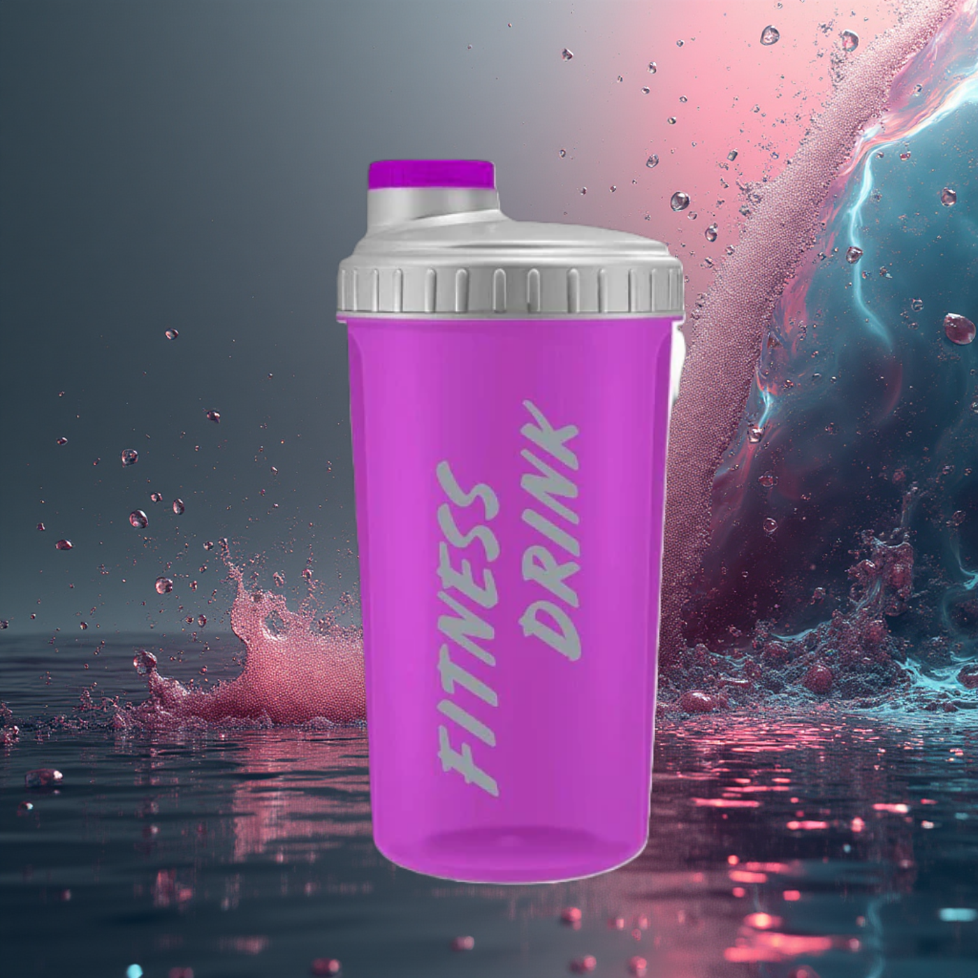 Shaker Master Pro - Fitness Drink