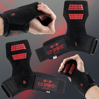 Zughilfe - Spider Grips - C.P. Sports T1002