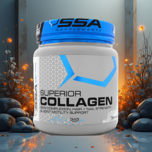 Collagen Superior 345g - SSA Suplements