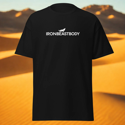 IBB T-Shirt frontwhite Logo