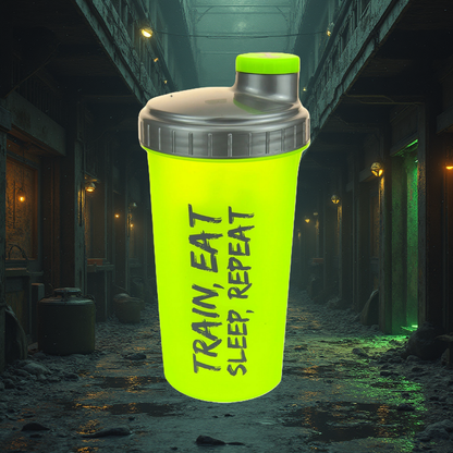 Shaker Master Pro - Train Eat Sleep Repeat