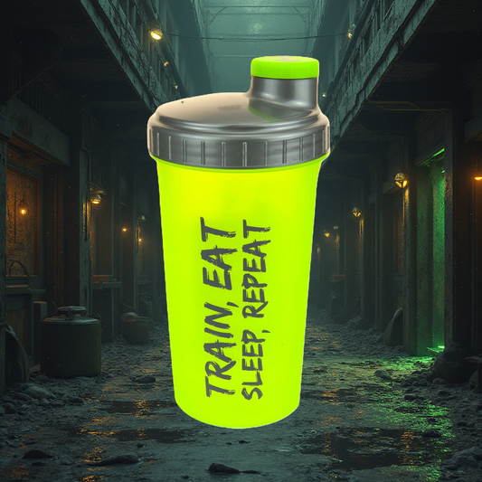 Shaker Master Pro - Train Eat Sleep Repeat