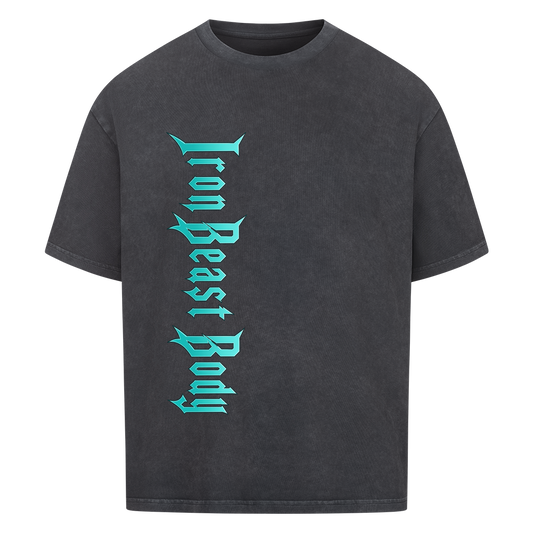 Image for color: washed black