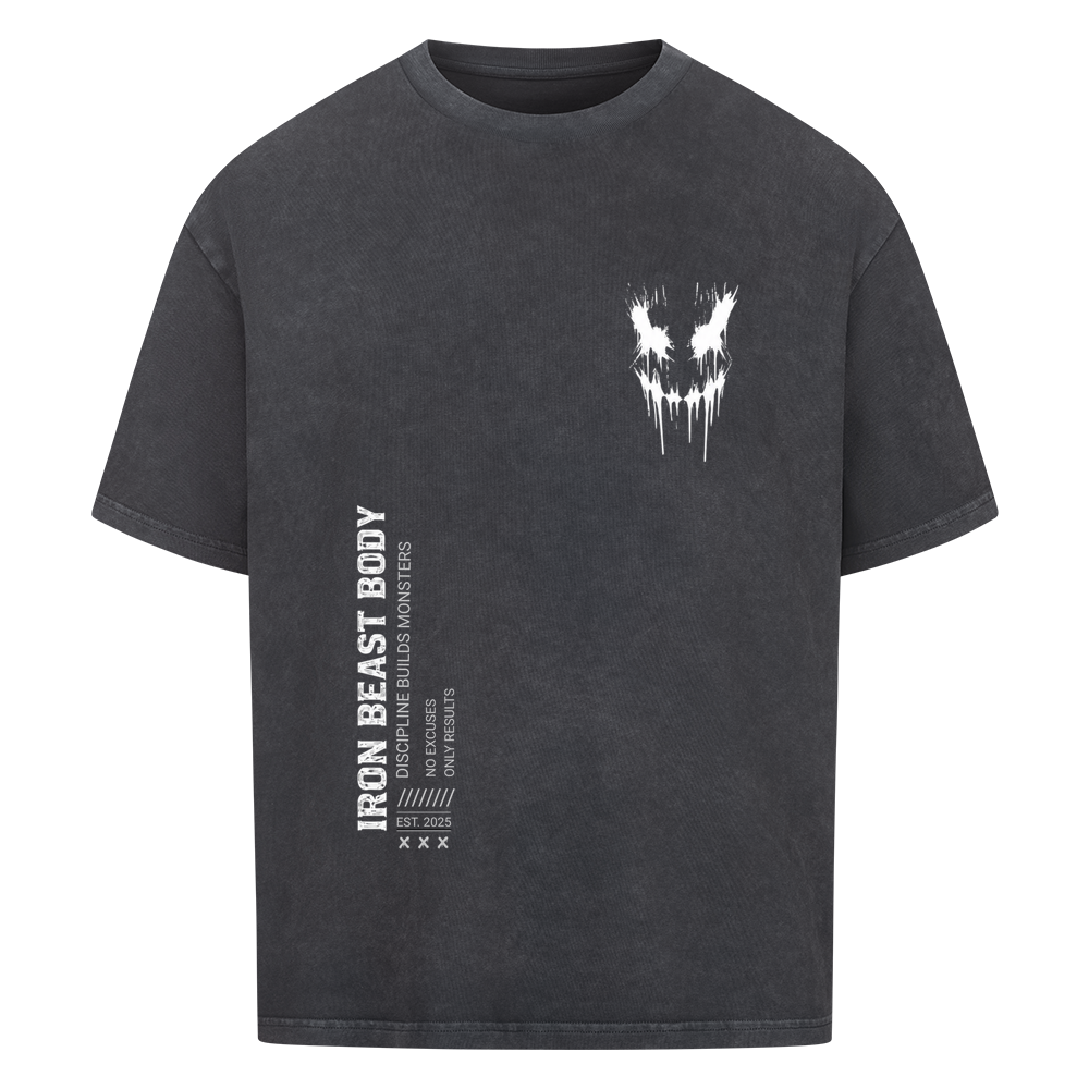 Image for color: washed black