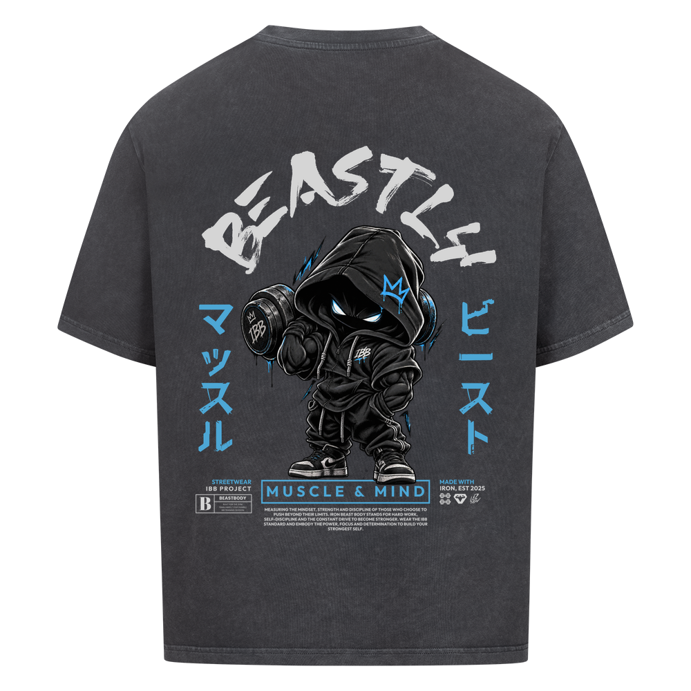 Image for color: washed black