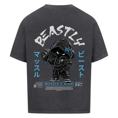 Image for color: washed black