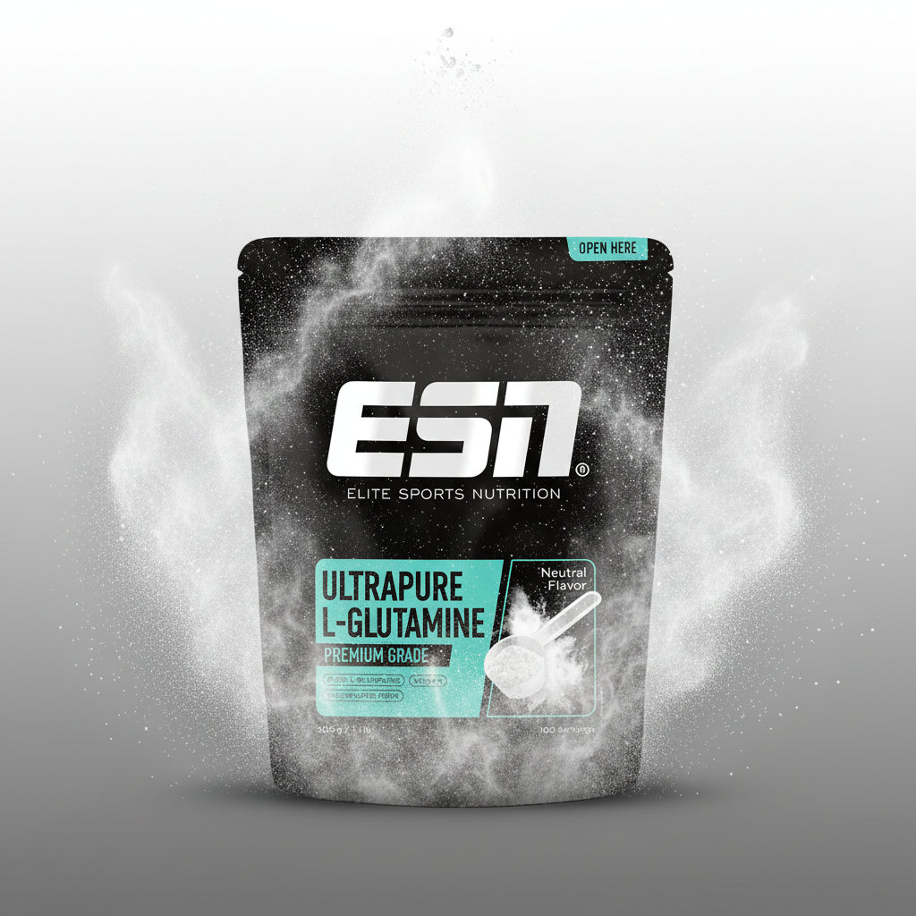 ESN Ultrapure L-Citrullin 500g - 3,5g aktives L-Citrullin pro Portion, 100% rein und vegan
