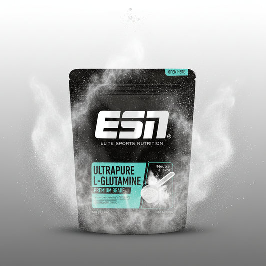ESN Ultrapure L-Citrullin 500g - 3,5g aktives L-Citrullin pro Portion, 100% rein und vegan
