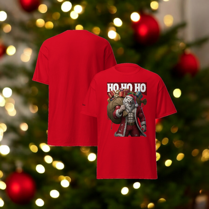 IBB T-Shirt Weihnachtswolf