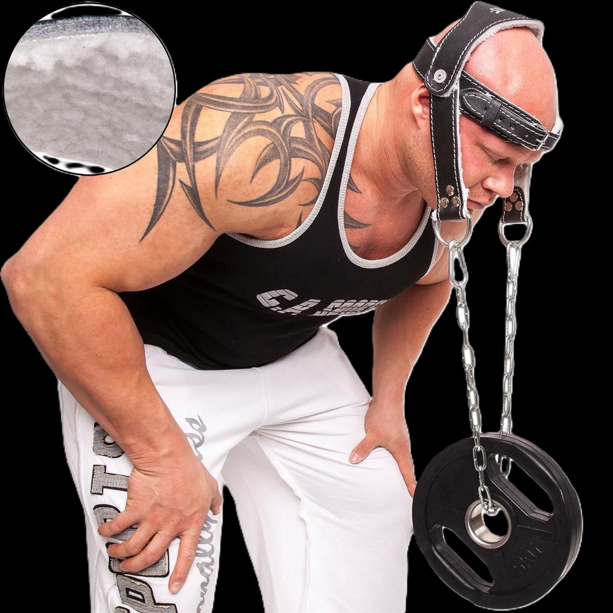 Kopf / Nackentrainer - BOX / MMA-  C.P.Sports G-10