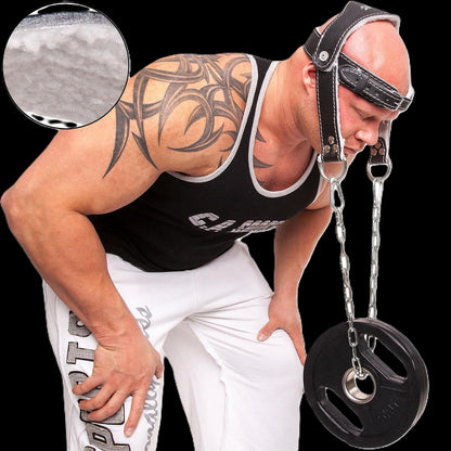 Kopf / Nackentrainer - BOX / MMA-  C.P.Sports G-10