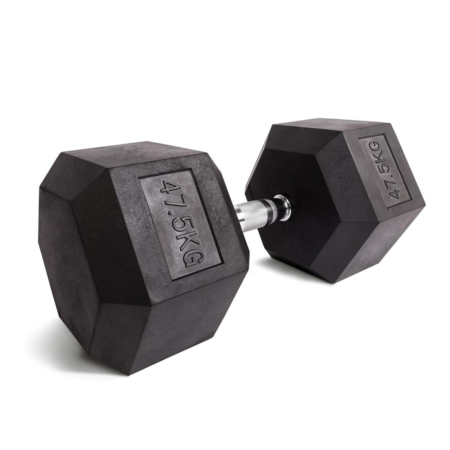 Heavy-Duty Block-Hantel 80 kg / 56 Kg / 65 Kg / 50 Kg - C.P. Sports - G25/ Iron Beast Body