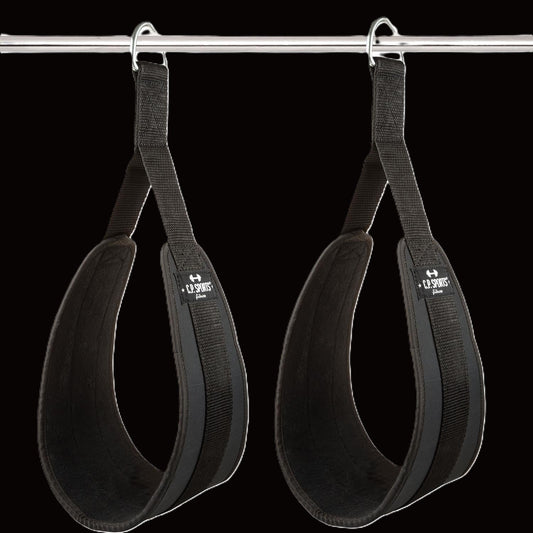 Bauchtrainer / Bauchtrainingsschlaufen - C.P. Sports - G7