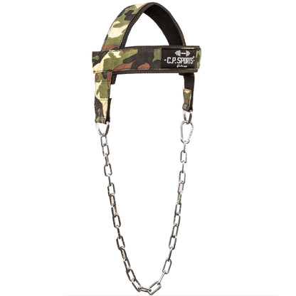 Kopf / Nackentrainer - BOX / MMA-  C.P.Sports G-10