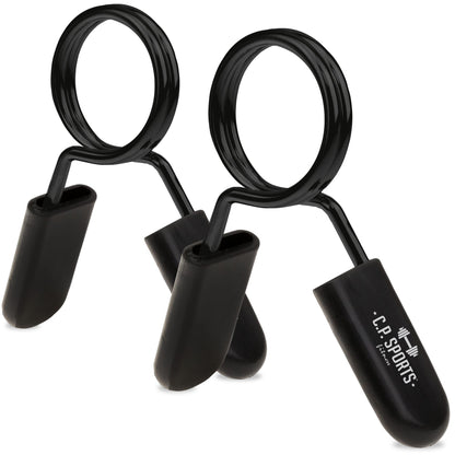 25 mm - Federverschlüsse für Kurz- und Langhantelstangen -C.P. SPorts-GN33