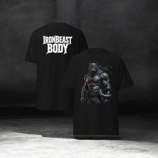 IBB T-Shirt Tigersnake