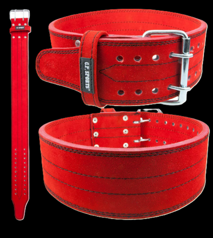 Powerlifting Gürtel / Gewichthebegürtel - C.P. Sports - T8