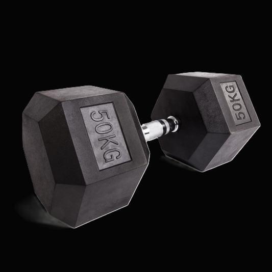 Heavy-Duty Block-Hantel 80 kg / 56 Kg / 65 Kg / 50 Kg - C.P. Sports - G25/ Iron Beast Body