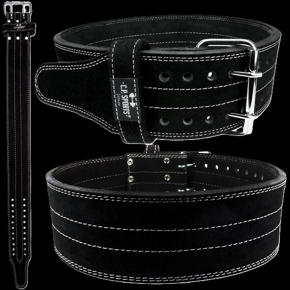 Powerlifting Gürtel / Gewichthebegürtel - C.P. Sports - T8