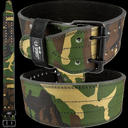 Powerlifting Gürtel / Gewichthebegürtel - C.P. Sports - T8