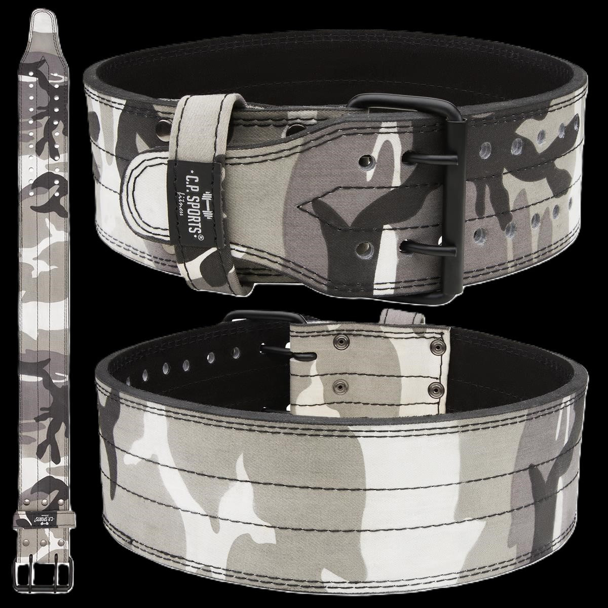 Powerlifting Gürtel / Gewichthebegürtel - C.P. Sports - T8