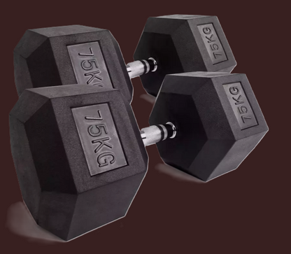 Heavy-Duty Block-Hantel 80 kg / 56 Kg / 65 Kg / 50 Kg - C.P. Sports - G25