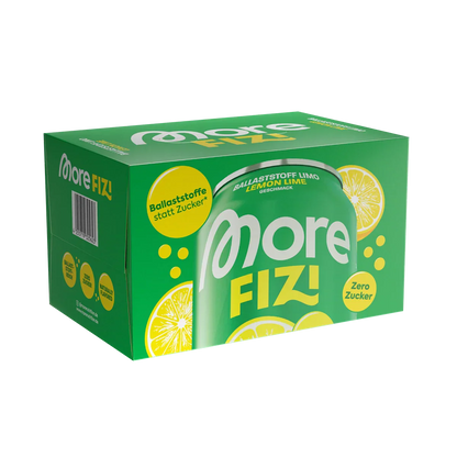 More Nutrition FIZI 6x330ml