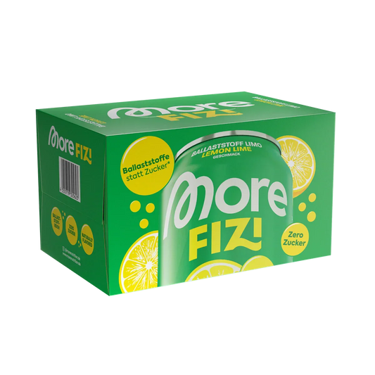 More Nutrition FIZI 6x330ml