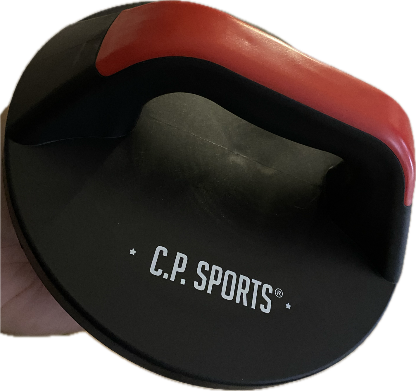 Liegenstützen Griffe - drehbar / Rotationsliegestützgriffe - C.P. Sports - G27