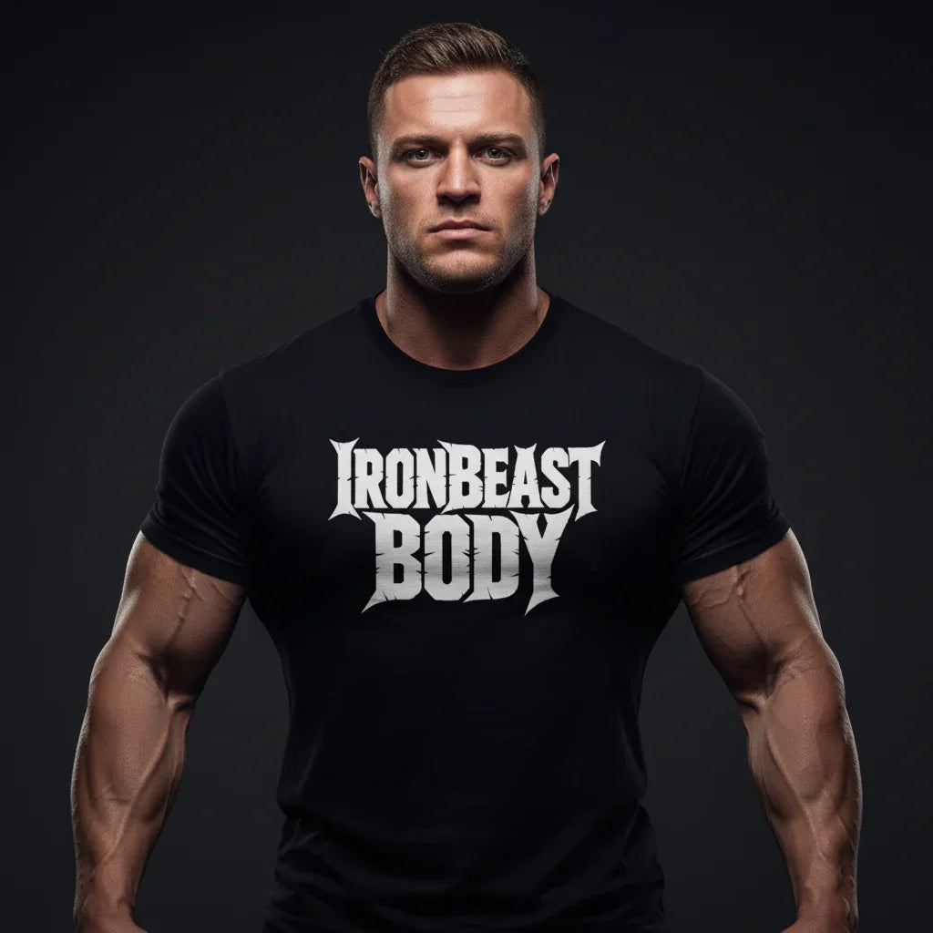 Tactical Force T-Shirt - IRON BEAST BODY