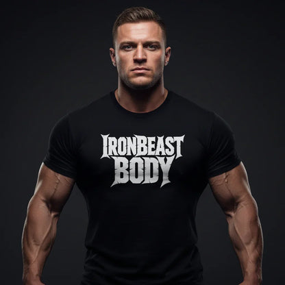 Tactical Force T-Shirt - IRON BEAST BODY