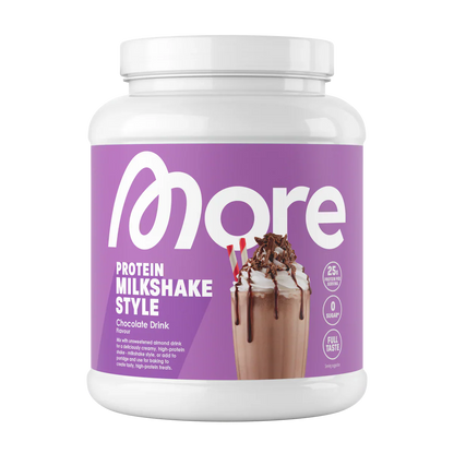 More Nutrition Total Protein 600g